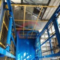 Customizável 3000kg 5000kg elevador de elevador de armazém hidráulico