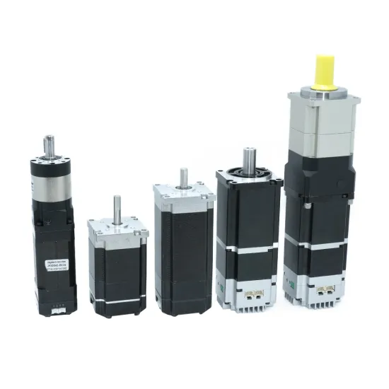 60mm Brushless Geared Motor with CANopen, Modbus, and EtherCAT for Industrial Robot Arms (200W/400W, 3000rpm)