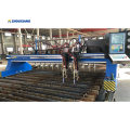 Steel Structure Steel Plate Cnc Plasma Cutting Machine