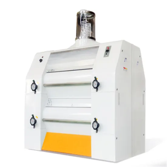 Pneumatic Double Roller Mill