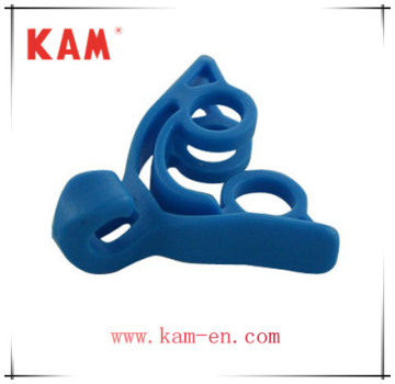 Fashion Design, Colorful, High Quality, POM, Plastic Stopper (K367)