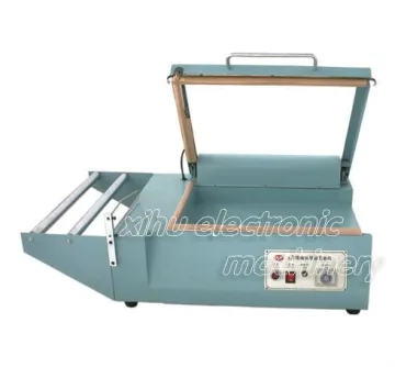 FQL-380 Manual L Sealer