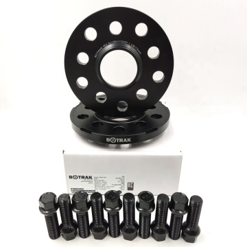 BOTRAK WS Hub Centric Car Wheel Spacers for Audi Models