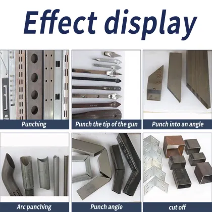 2022 Professional Portable Hydraulic Punching Machine