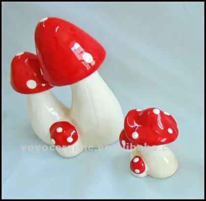 garden mushroom