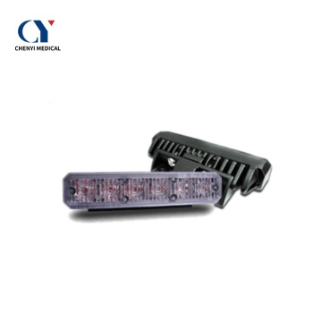 Mini luce di emergenza a led per montaggio su superficie del veicolo
