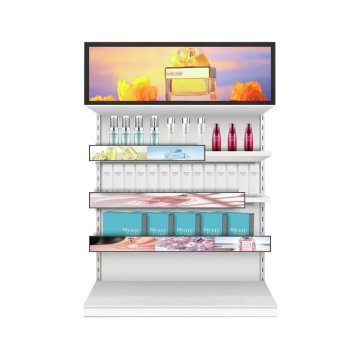 Ultra Wide Stretched Bar LCD Screen for Commercial Shelf Edge
