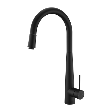 High-Quality Cold and Hot Water Pull-Out Kitchen Faucet