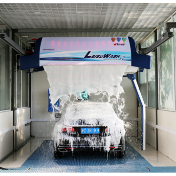 Leisu Wash 360 Automatic Car Wash Plant