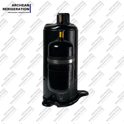 PH215X2C-8FTC 1.5HP GMCC Ac Rotary Compressor: Specifications and Information