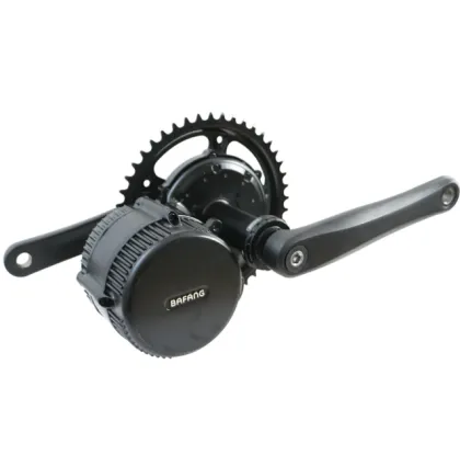 Bafang BBS01B Motor 36V250W Mid Drive Kit M215 Conversion Kit 36V 10AH/13AH/17AH Samsung Battery