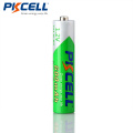 8Pcs*PKCELL AAA Pre-charged Battery 1.2V NIMH 600mAh Low Self-discharged Ni-MH aaa Rechargeable Batteries With Cycles 1200times