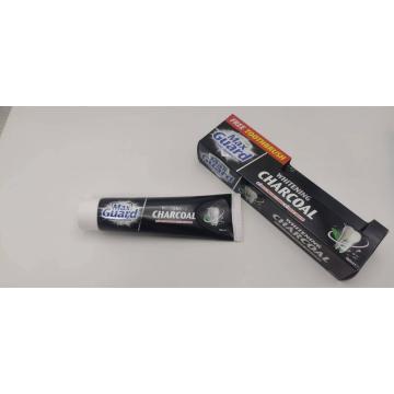 Dentifrice sensible au charbon de bois de blanchiment naturel