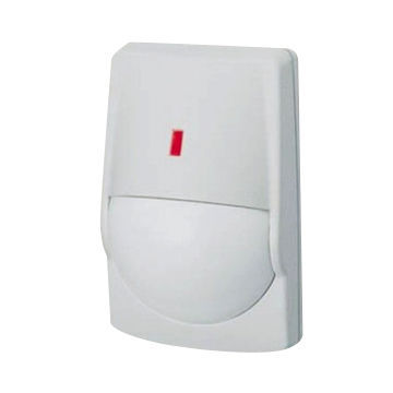 Dual PIR and Microwave Technology, Microprocessor Design, Pet Immunity Detector