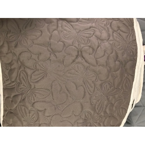 Butterfly Design ultrasone microfiber stoffen