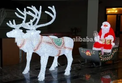 Led christmas lights and decorative lights