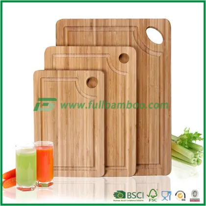 Vegetable Bamboo Cutting Board, Bamboo fruit Cutting Board Set, Bamboo Cutting Boards Wholesale