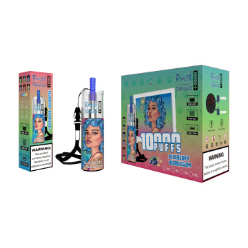 Disposable Vape RandM Tornado 10000 Puffs PLUS