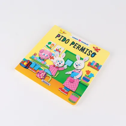 Print on Demand Your Own Board Book