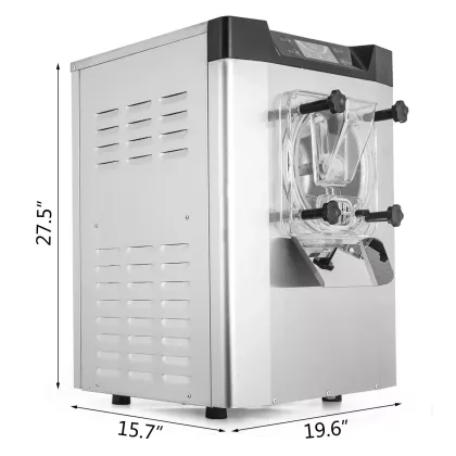 Hot Sale Vevor Commercial Hard Ice Cream Machine - Ice Cream Vending & Freezer Machine