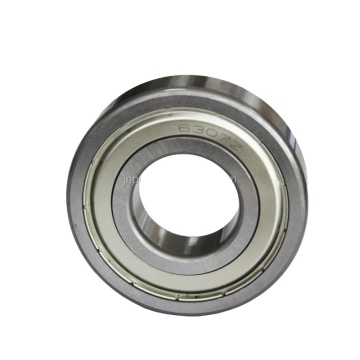 Shandong Manufacturer Steel Cage Deep Groove Ball Bearings Price List 6005ZZ 6006ZZ 6007ZZ