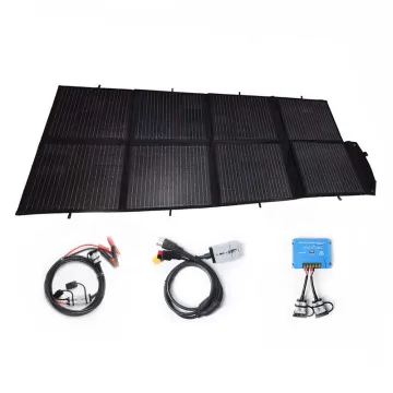 Waterproof 200W Outdoor Camping Home Flexible 300W Solar Panel