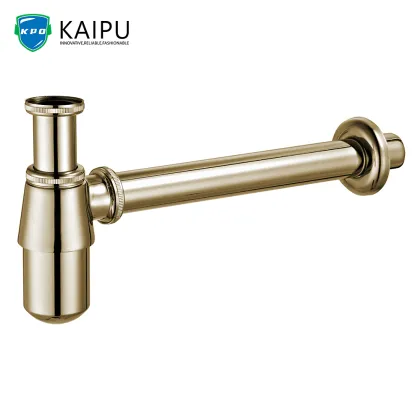 Types of traps plumbing