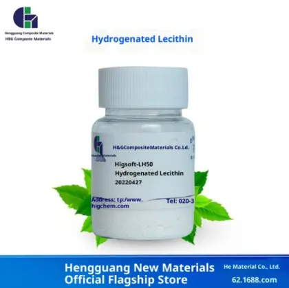 Hydrogenated Lecithin Hair Barrier Emulsifier