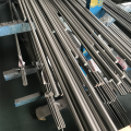 Special shaped titanium alloy bars