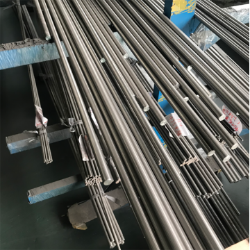 Special shaped titanium alloy bars