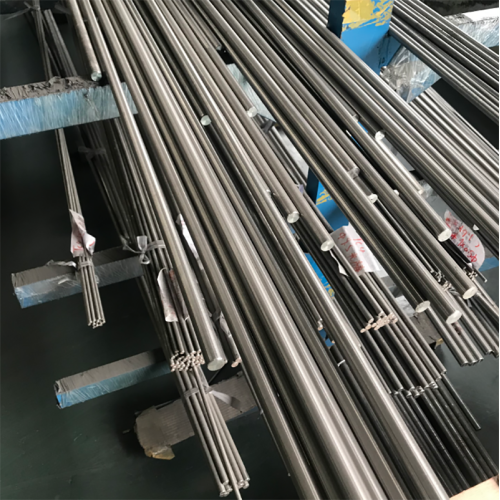 Small size titanium alloy rod