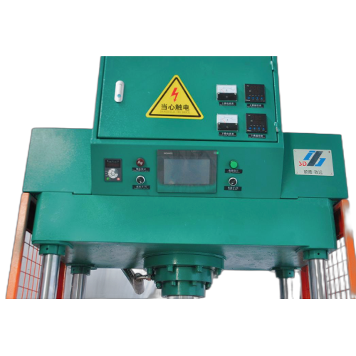 Servo Oil Pressing Dry Press Machine