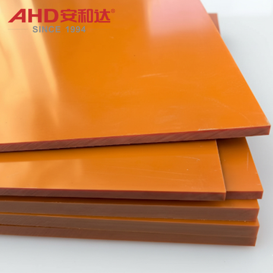 Bakelite plastic sheet