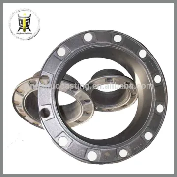 high quality cast steel high quality Flange pipe fitting