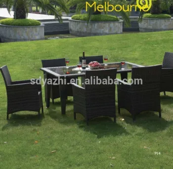 outdoor furniture dining set