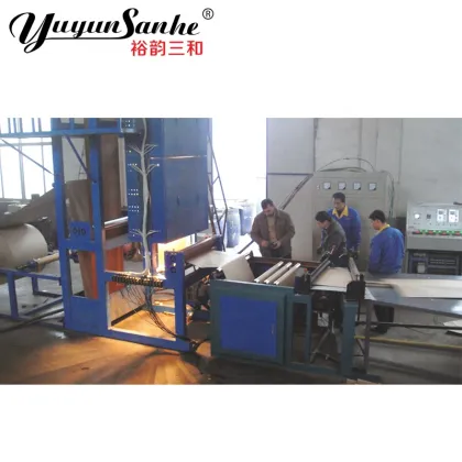 Hot Sale Cool Pad Making Machine Production Line