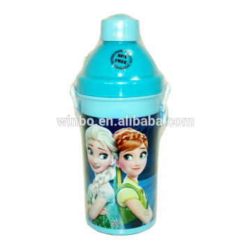 2015 most popular sipper bottle/canteen/water bottle/bottle water