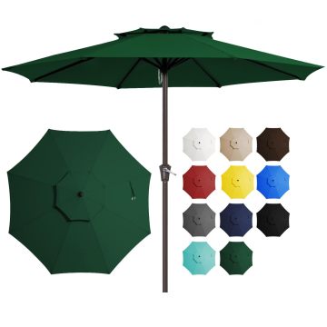High-Quality Wholesale Garden Umbrellas and Patio Shades
