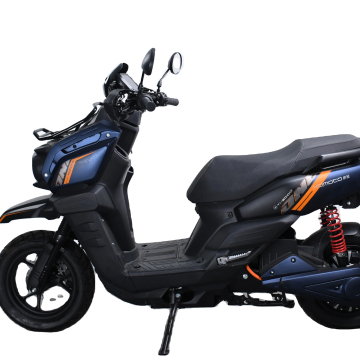 High-Power Electric Motorcycle: 3000W, 72V, 85KM/H Top Speed, Intelligent Anti-Theft System - Wholesale Pricing Available