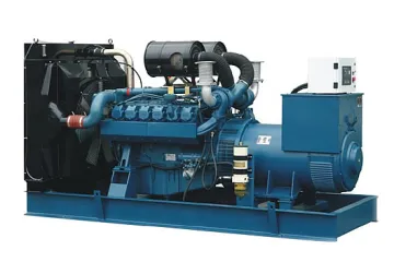 20-1200kw Cummins Diesel Back-up Power Generator Set