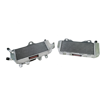 Aluminum Motorcycle Radiator for YZ/WR 125 (2002-2004)