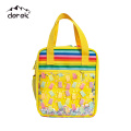 600D Impreso Oxford Tote Bold Bold para niños