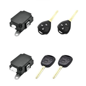 Receiver Door Control Sets for Opening Car Door, Toyota QN-MDR008 and QN-MDR006