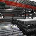 6m Perancah Galvanized Pipe Round