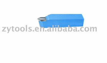 CARBIDE TIPPED TOOL BIT, DIN282-60 DEGREE