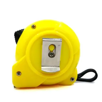 5m abs case steel measuring tape
