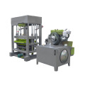 QT4-30 concrete cement hollow block making machine