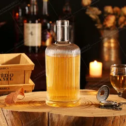 Custom luxury whiskey bottles provider