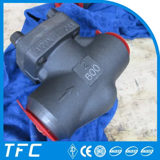 API 602 forged steel check valve 800Lb, check valve 1500Lb