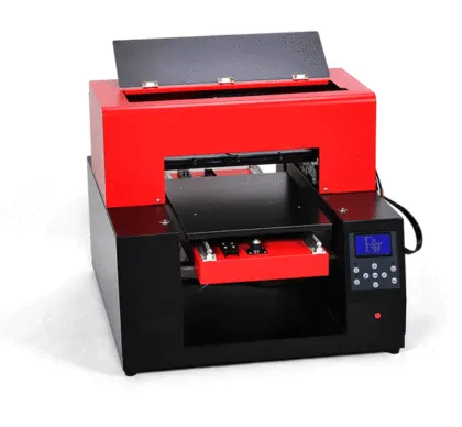 A1 UV Flatbed Printer